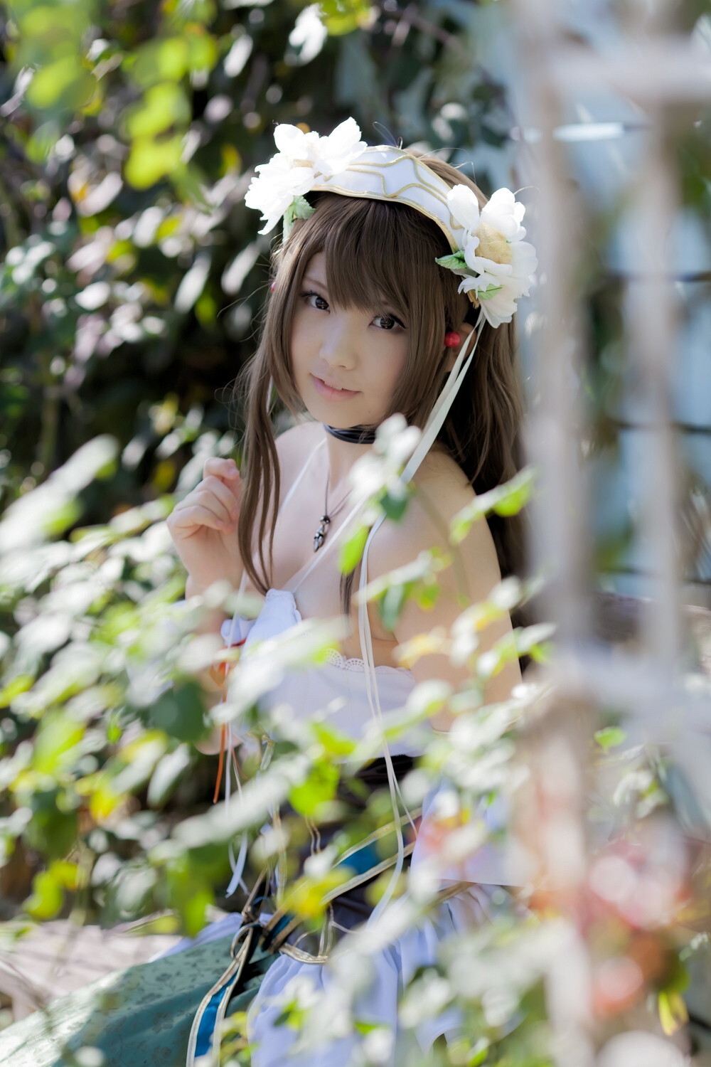 [Cosplay] 2013.04.06 Aiyoku no Eustia Cosplay  2